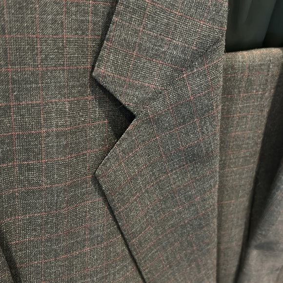 100% Wool Chester Barrie Sevile Row Suit - Picture 4 of 10